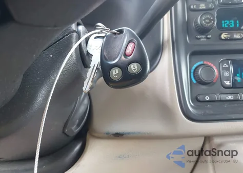 2004 Chevrolet Tahoe Lt z USA, uszkodzony, nr VIN 1GNEC13Z04R253535